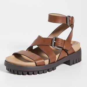 Sam Edelman Lug sole Sandals  sz7.5